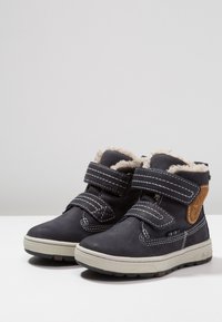 Lurchi Botas para la nieve - dark blue