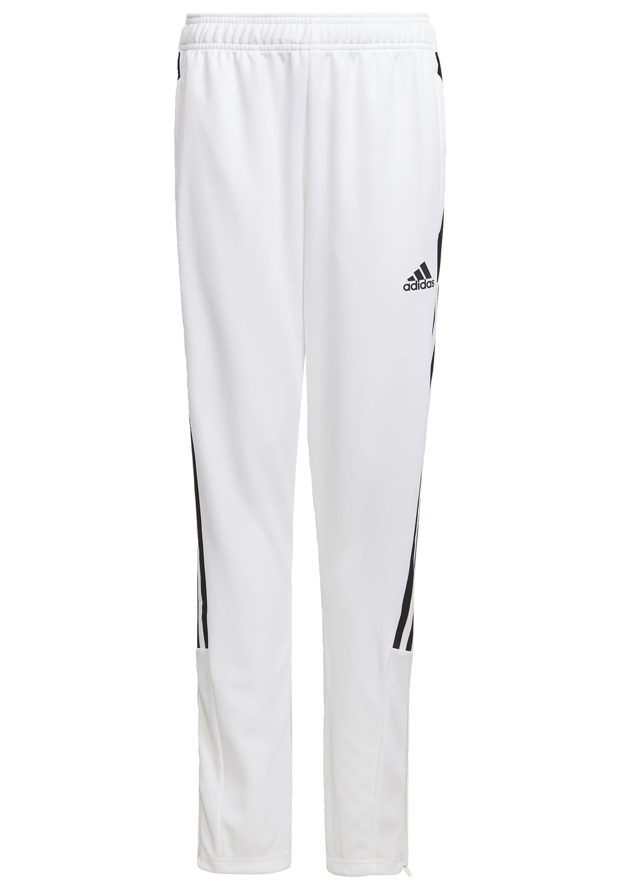 adidas weiße jogginghose