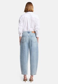 7 for all mankind Jeans baggy - light blue