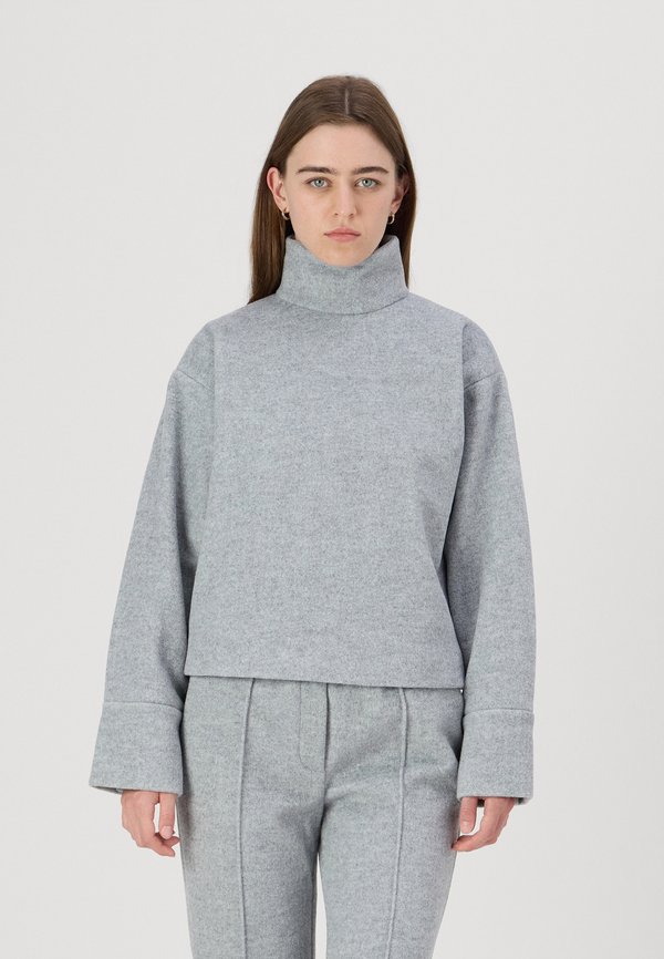 FRANCISCA - Jumper - drizzle