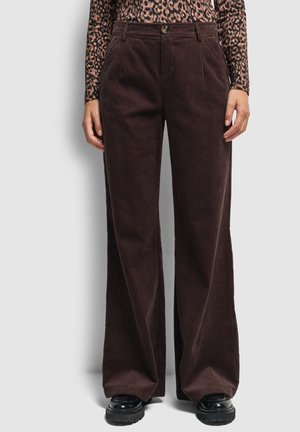 POETE - Spodnie materiałowe