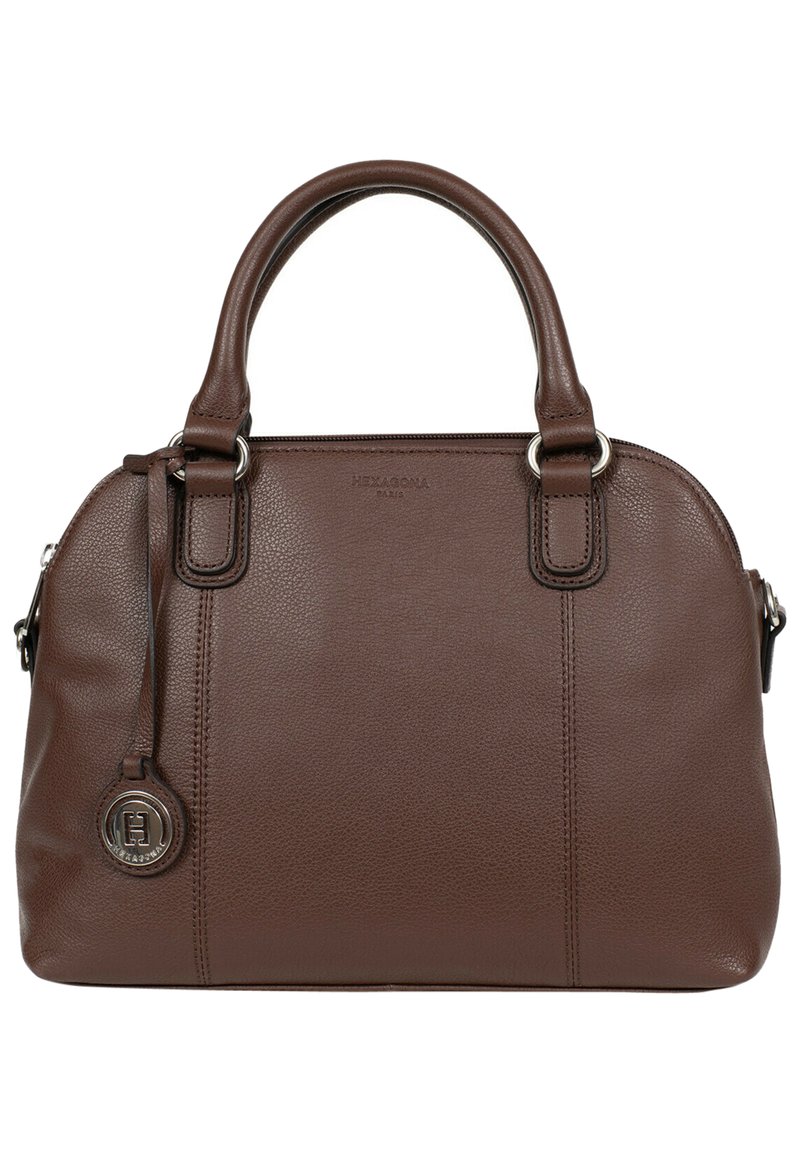 Hexagona CONFORT - Borsa a mano - chocolat