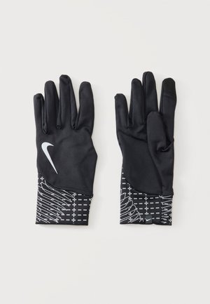 Nike Performance, Gants - black/silver-coloured