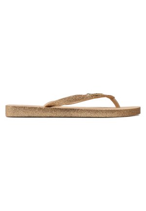 Ipanema T-bar sandals - beige