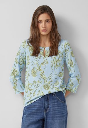 s.Oliver Longsleeve - arktisblau