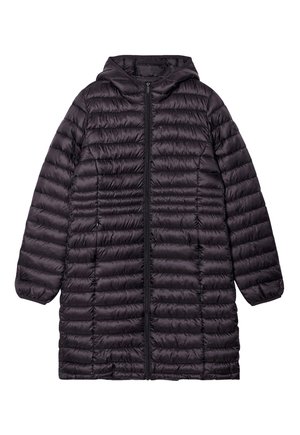 Creeks Wintermantel - noir