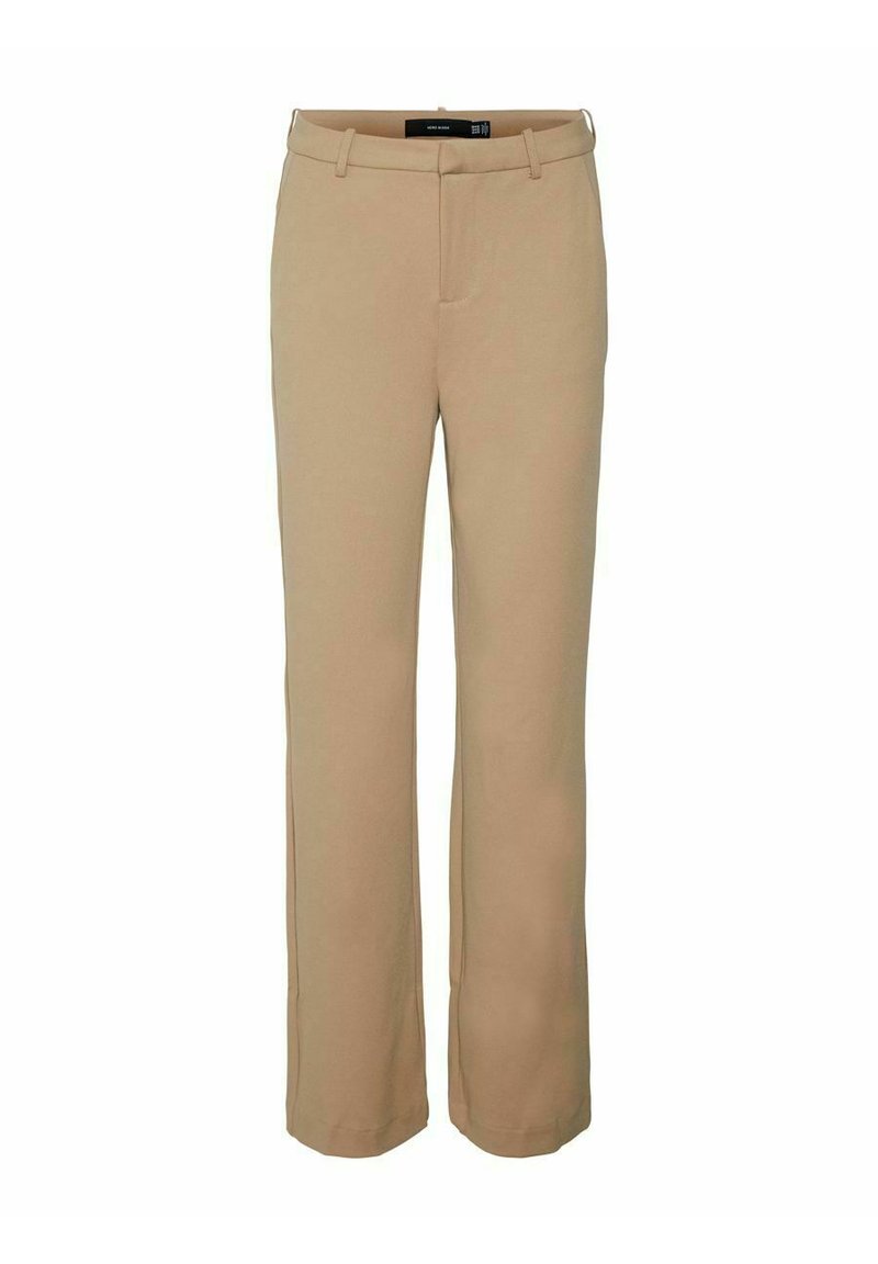 Vero Moda VMZAMIRA  - Kalhoty - silver mink