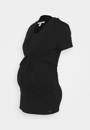 T-shirt basique - black
