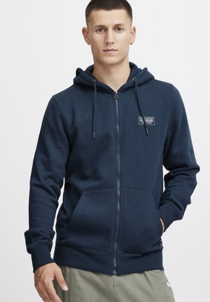 Blend BHKaylon - Zip-up sweatshirt - dress blues