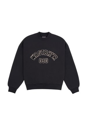 WRSTBHVR, MATTEO  - Sweatshirt - jet black