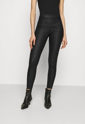 Jeggings - black