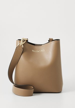 FAITH  - Cross body bag - taupe
