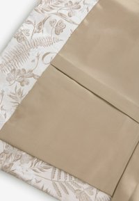 Next OCCASION  - Vestă - champagne gold leaf
