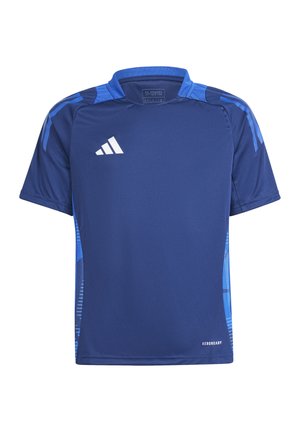 TIRO  COMPETITION - Sports T-shirt - blau