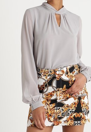 Blus - grey