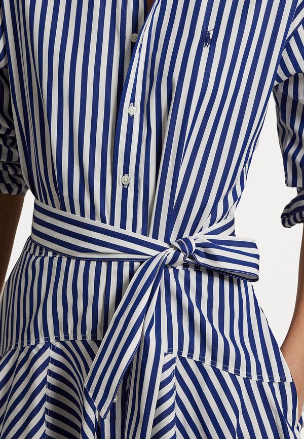 LONG SLEEVE DAY DRESS - Shirt dress4