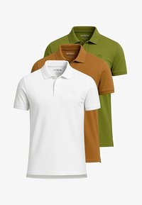 Ei valittu, white olive light brown