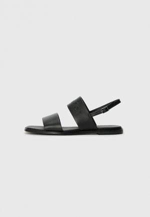 Sandals - black