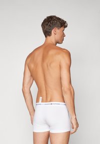 Tommy Hilfiger TRUNK 5 PACK - Culotte - white/indigo/sky