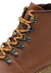 Tamaris ELEGANTE - Ankle boots - cognac