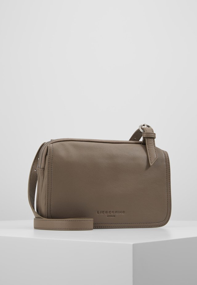 MAREIKE - Torba na ramię - cold grey