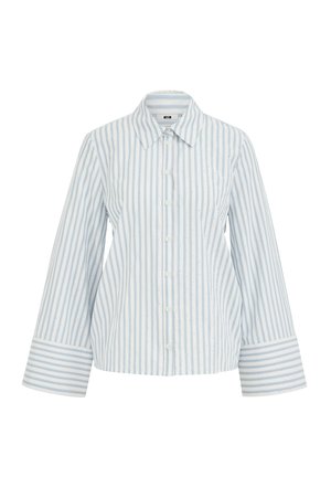 WE Fashion, Hemdbluse - pastel blue