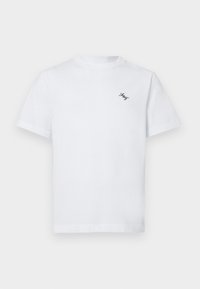 TREND LOGO - Trükipildiga T-särk - white