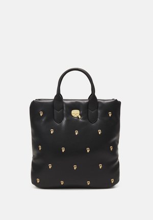 Shopping bag - black