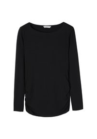 Unausgewählt, black