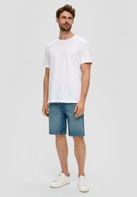 s.Oliver BERMUDA   rinsed denim 