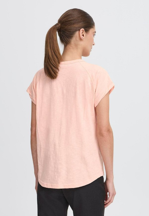 PZVIKTORIA - Basic T-shirt - peachskin4