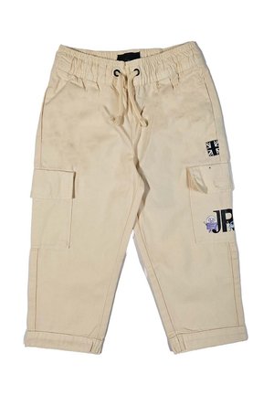 Pantalon classique - beige