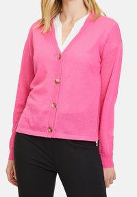 Cartoon Kofta - pink