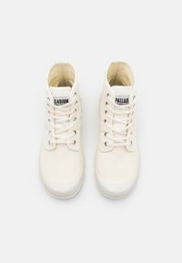 Palladium PALLABROUSSE - Botines con cordones - star white