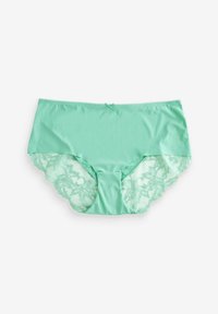 Next NO VPL 5 PACK - Fecskék - blue green white print