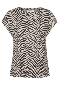 Print T-shirt - classic zeebra