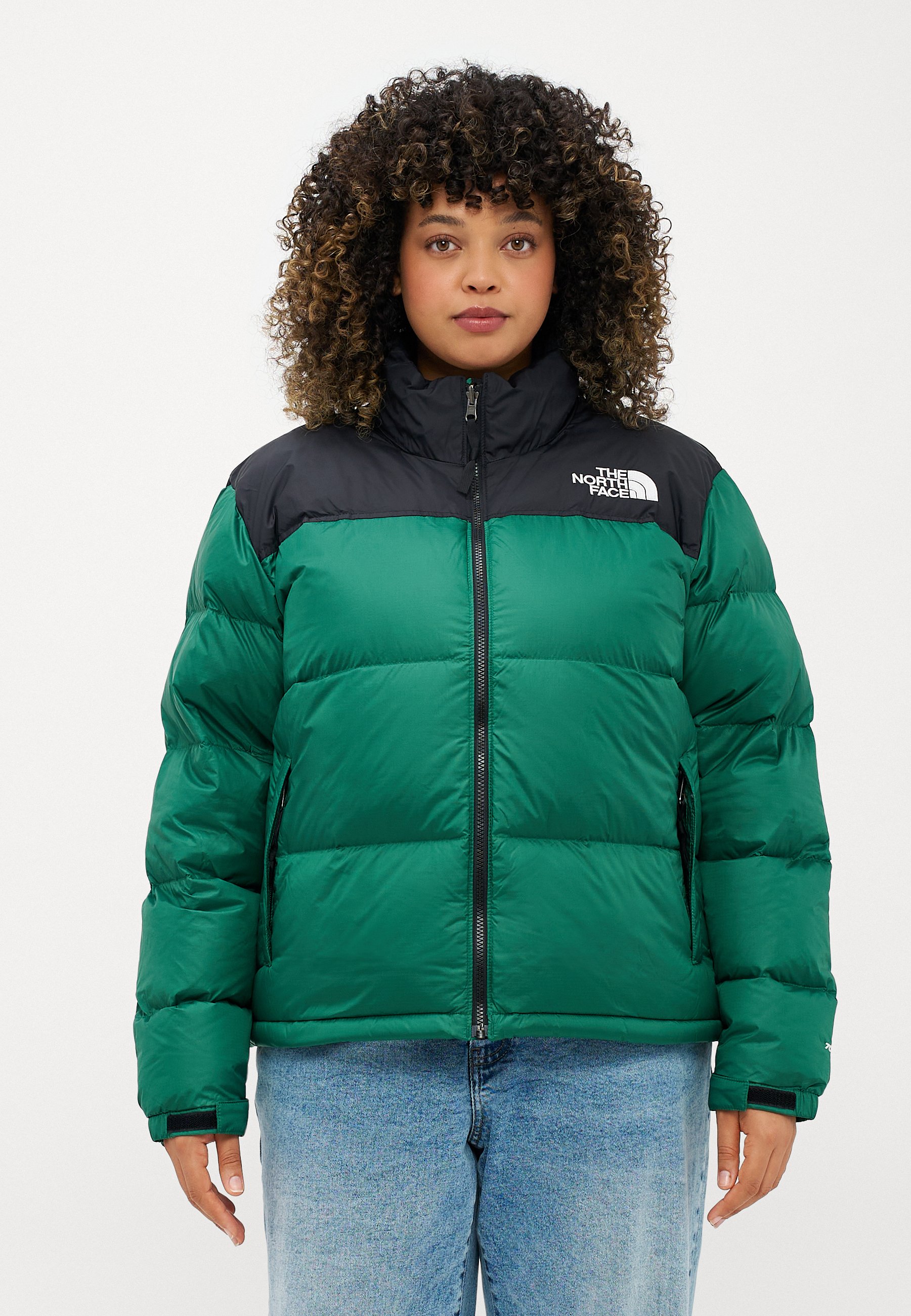 1996 Retro Nuptse Jacket Piumino 1996 Puffer Jacket North Face