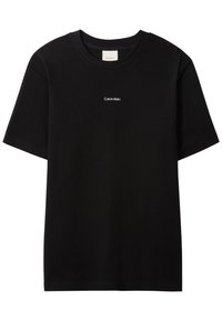 TEE - Basic T-shirt - black