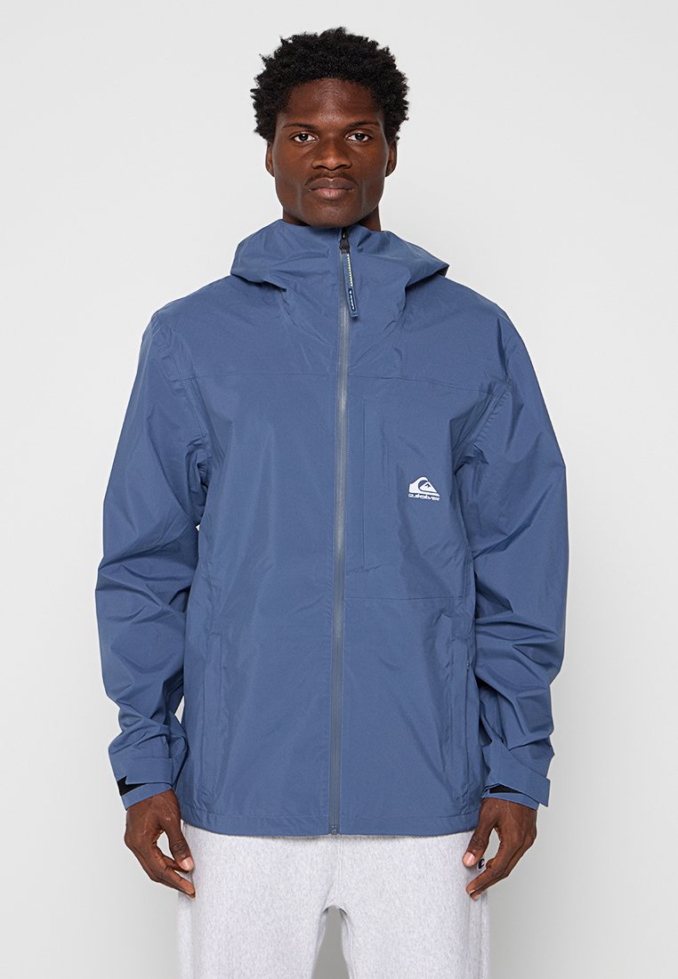 Quiksilver Outdoorjas blauw