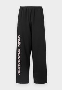 OUTLAW OVERSIZED UNISEX - Jogginghose - faded black