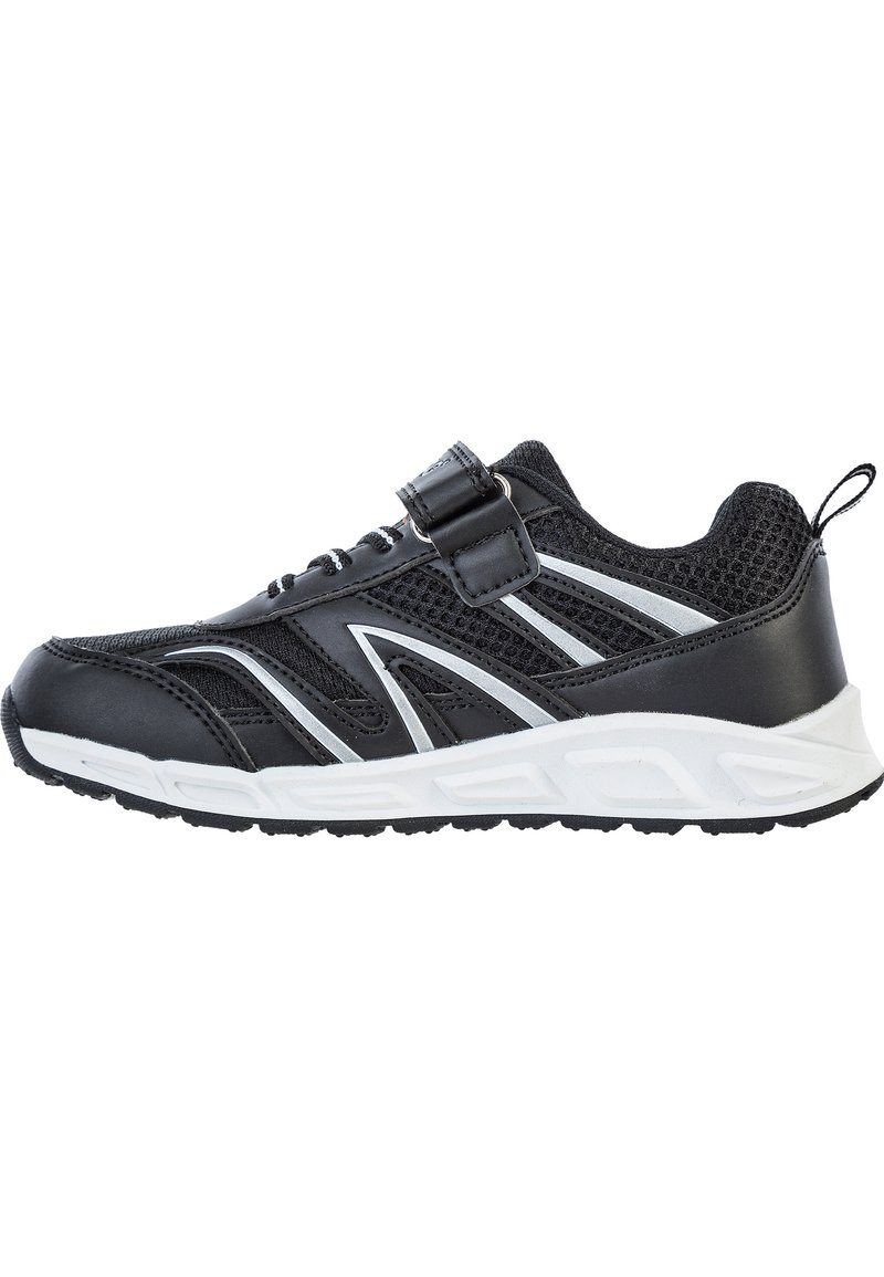 ZIGZAG INGOSIA - Matalavartiset tennarit - black