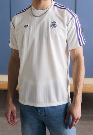 Article de supporter d'équipe de club - white