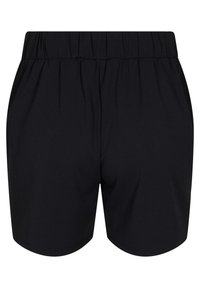 Zizzi MIT TASCHEN UND  - Shorts - black
