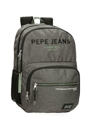 Pepe Jeans, EDMON   46CM  - Mochila escolar - grey