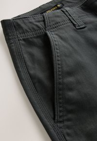 Next Pantalon cargo - grey charcoal