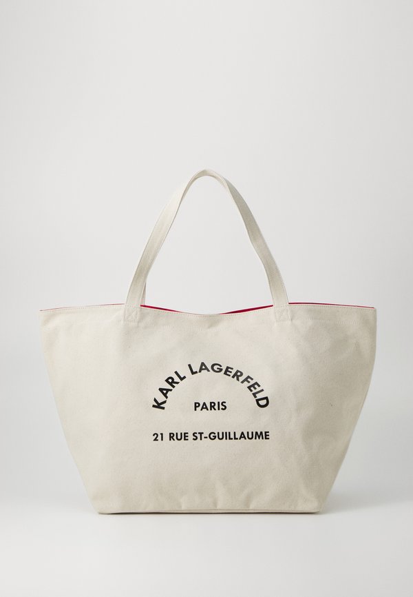 UNISEX - Tote bag - natural