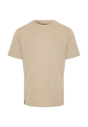 Threadbare, VALDEN - Basic T-shirt - stone