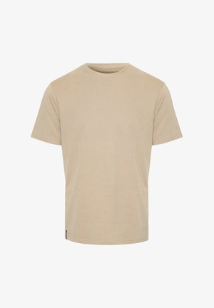 Threadbare, VALDEN - Basic T-shirt - stone
