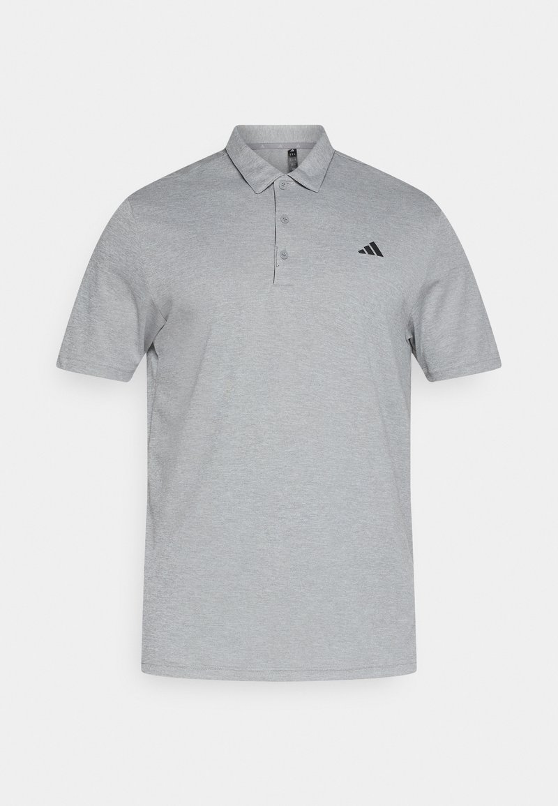 adidas Golf Poloshirt grijs adidas Golf Poloshirt grijs