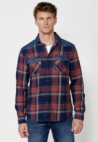 Koroshi LONG SLEEVE - Košeľa - rojo red